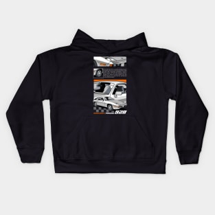 928 Grand Touring Car Kids Hoodie